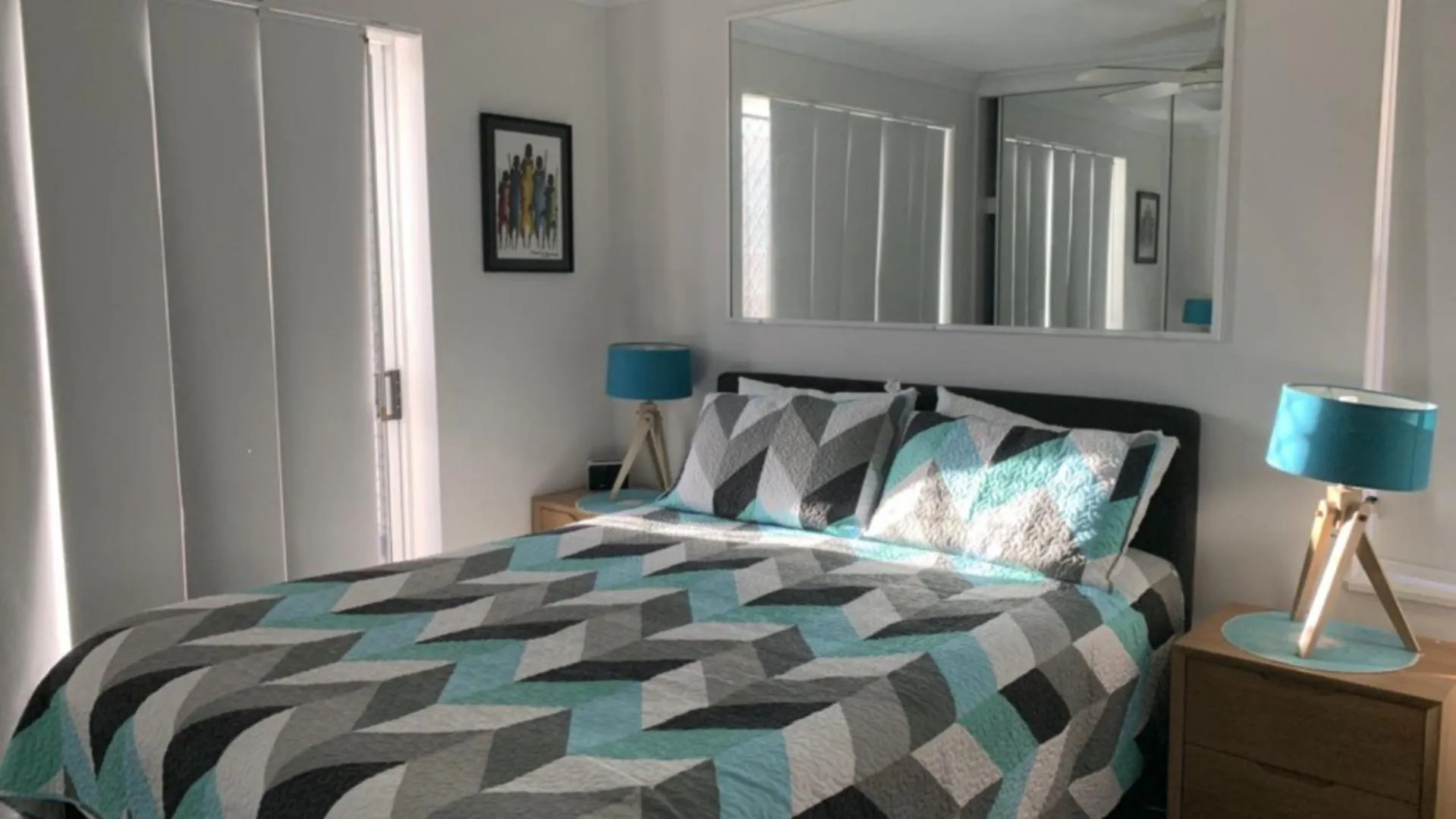 Unit 5 Sanctuary Shores, Kings Beach - Free Wifi! Caloundra 0*,  Australien